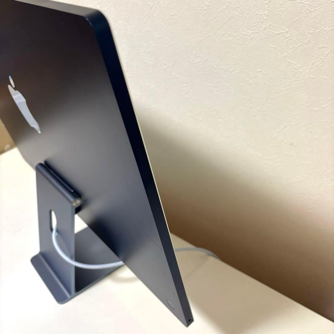 【最終価格‼️】 iMac M1 〈1TB〉8GB 24インチ　テンキー付　ブルー