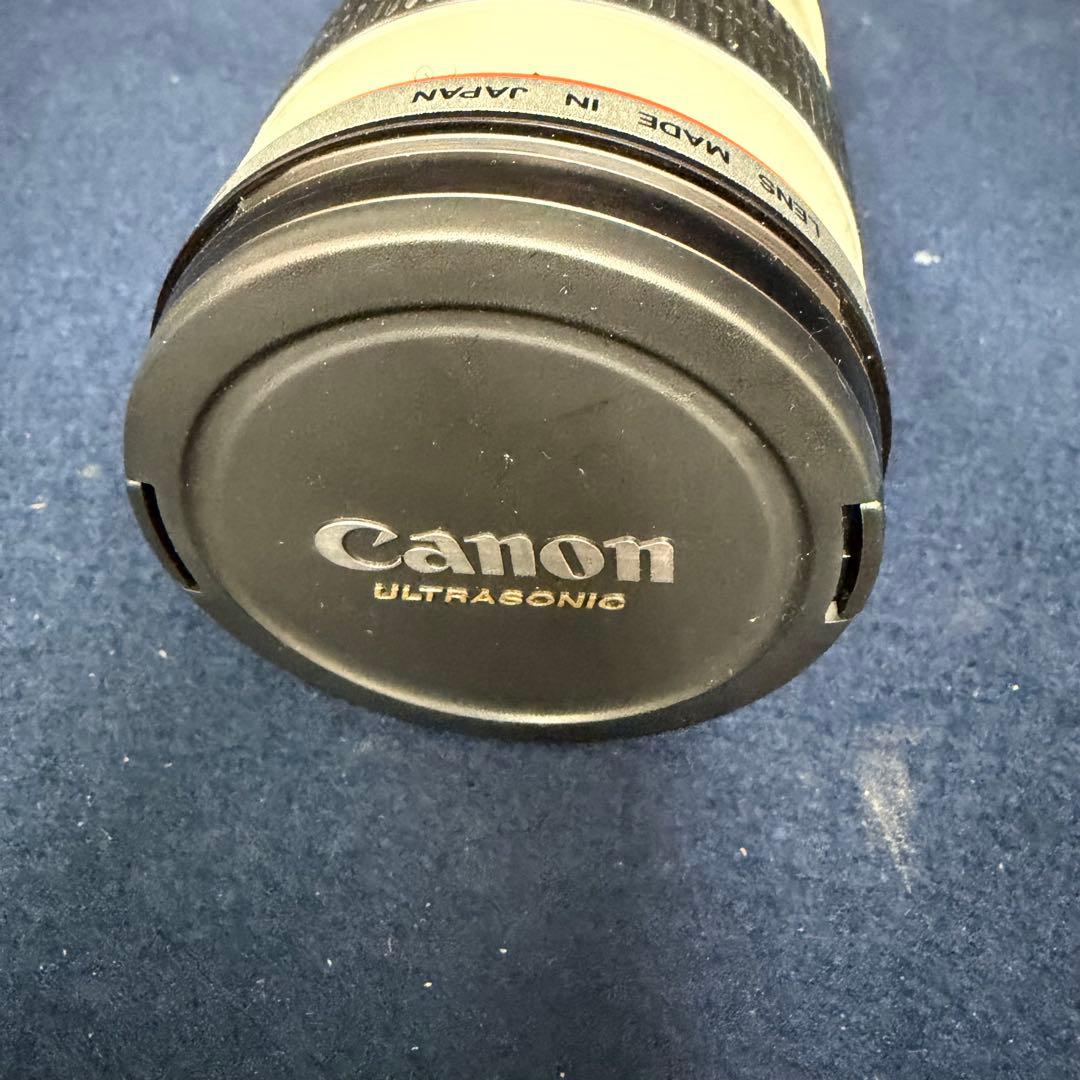 CANONキヤノン レンズ ウルトラソニック EF 70-200mm 1:2.8
