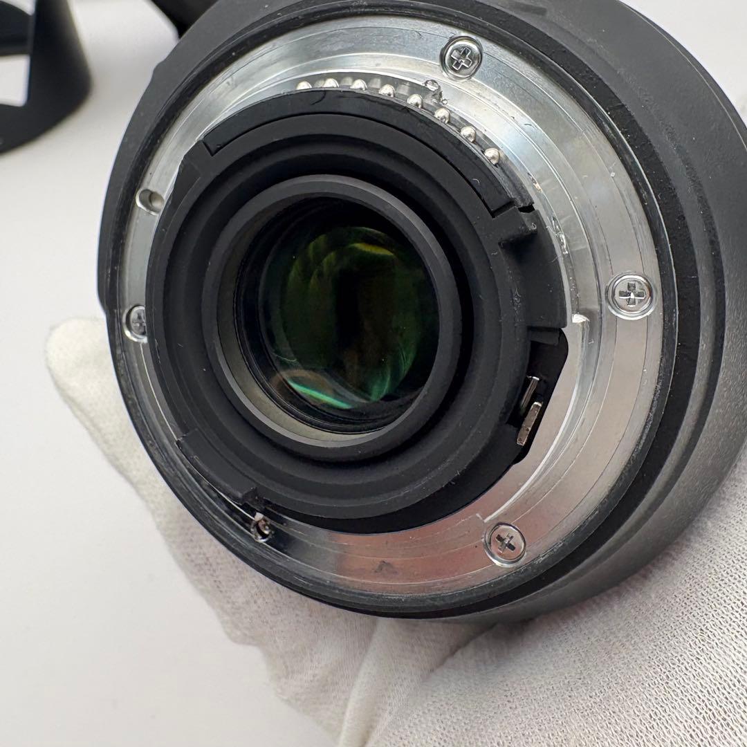 Nikon AF-S DX NIKKOR 18-300mm VR レンズ