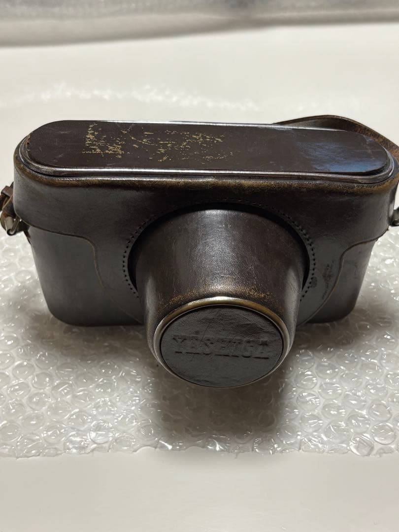 YASHICA YE レンジファインダーカメラ