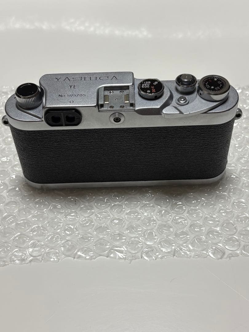 YASHICA YE レンジファインダーカメラ