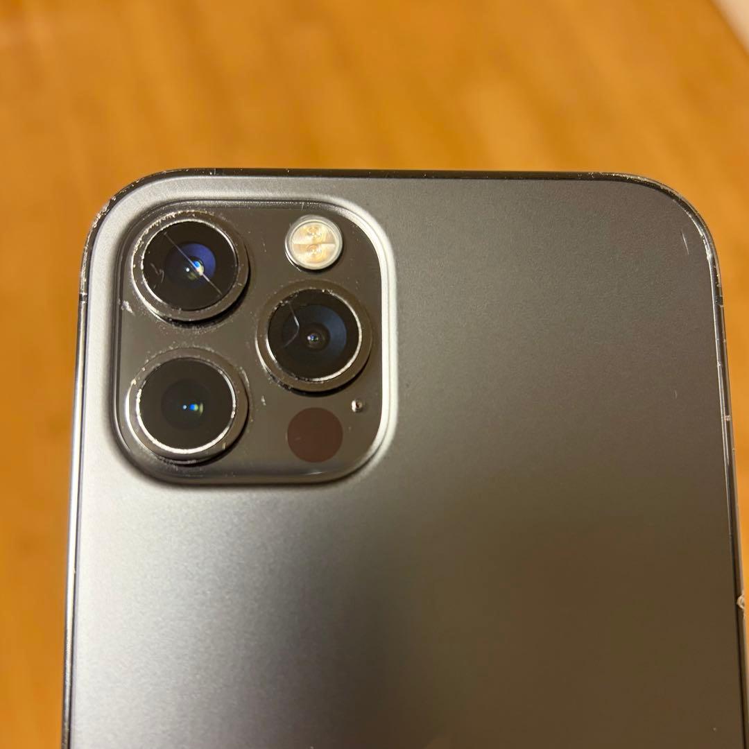 Apple iPhone 12 Pro 本体 256GB simフリー
