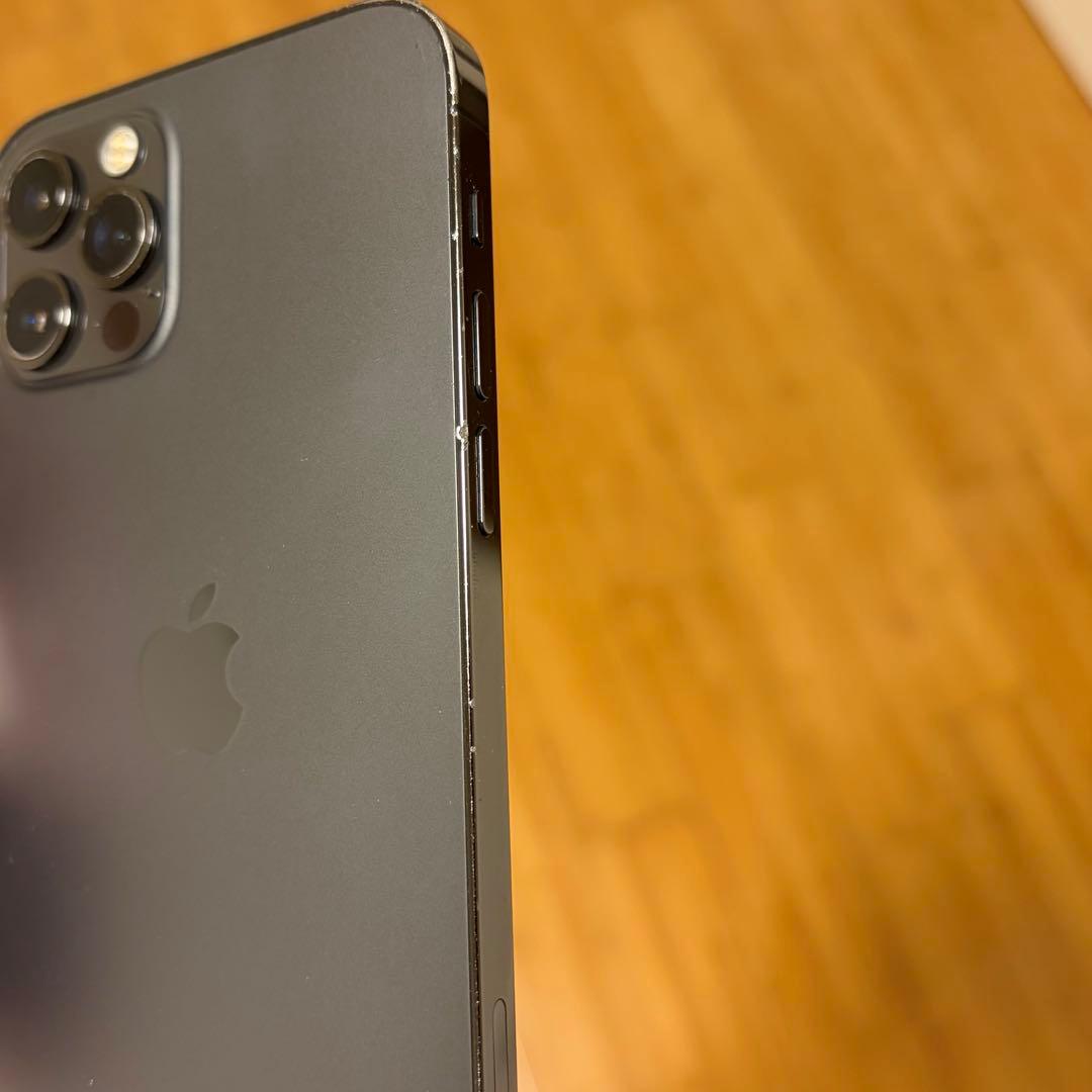 Apple iPhone 12 Pro 本体 256GB simフリー