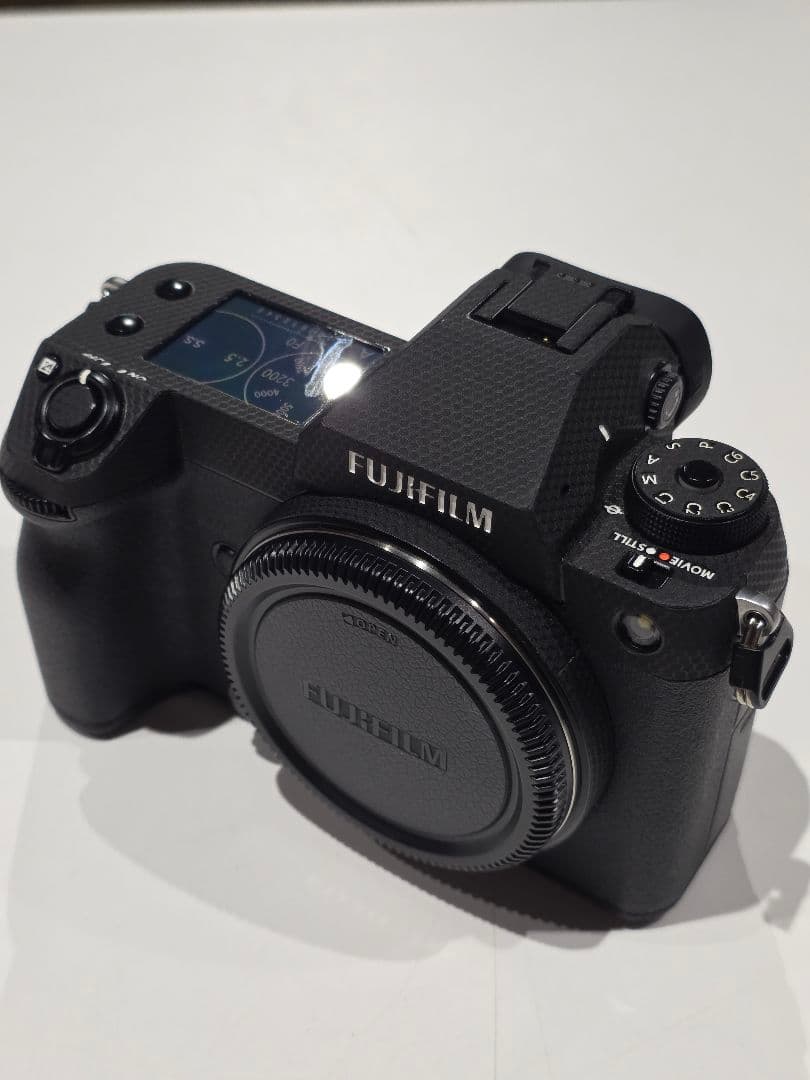 GFX100s フジフィルム FUJIFILM