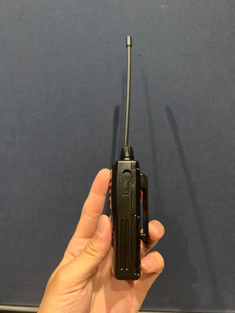 ALINCO DJ-P24L トランシーバー