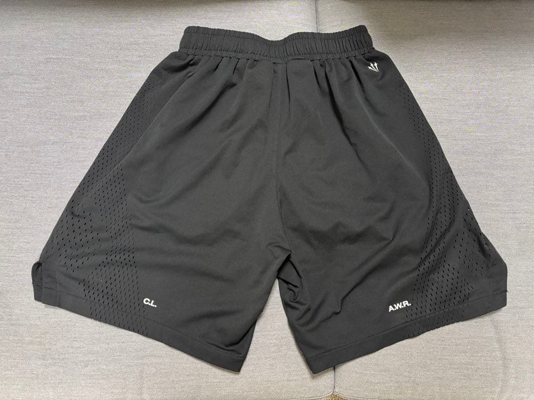 NOCTA NIKE バスケットボール ショートパンツ Mサイズ