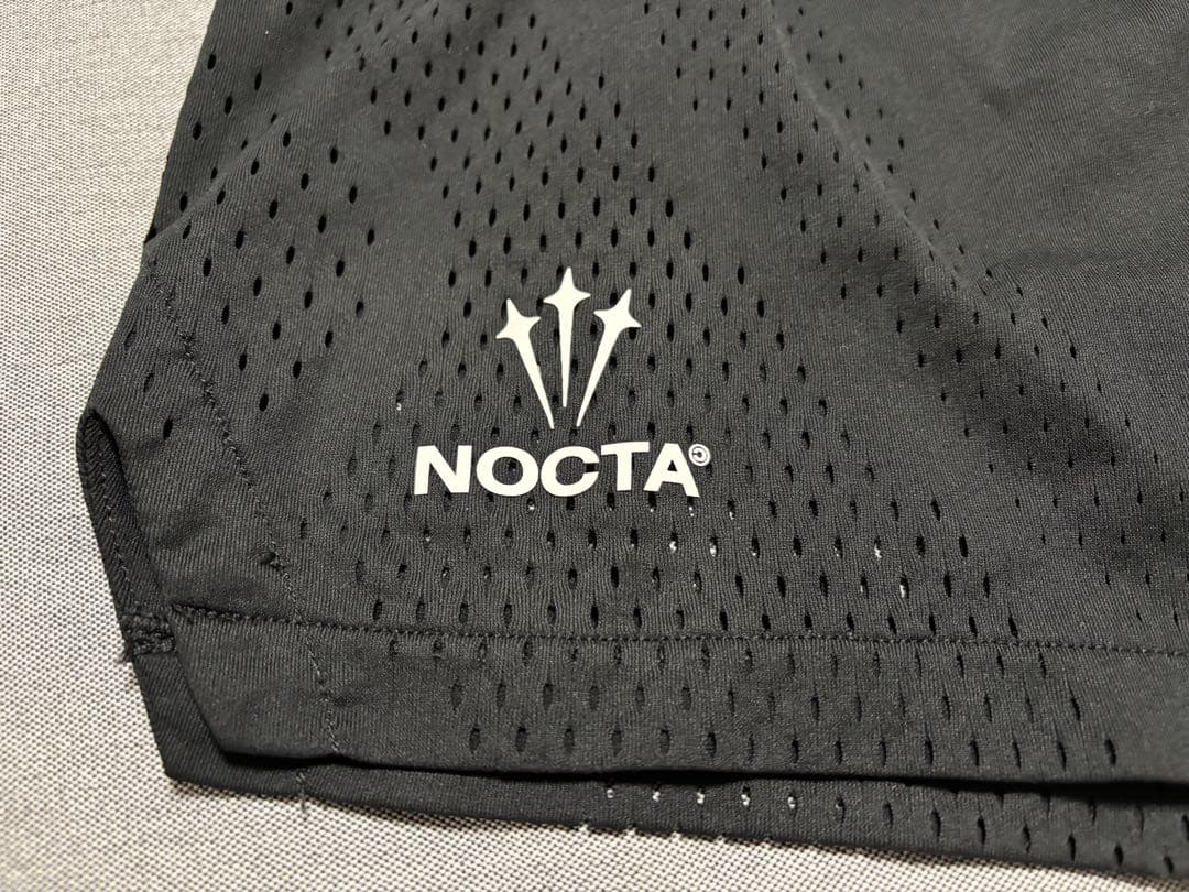 NOCTA NIKE バスケットボール ショートパンツ Mサイズ