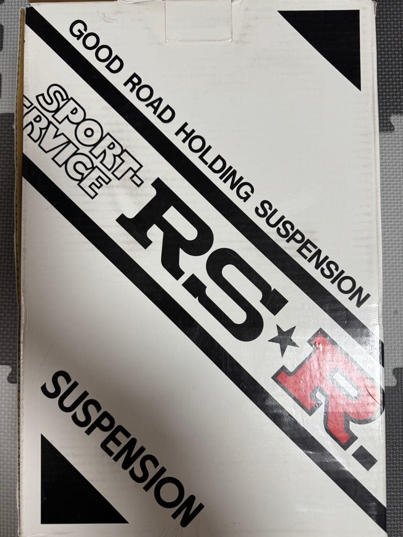 R.S.R. SUPER DOWN JY15 N-BOX サスペンション