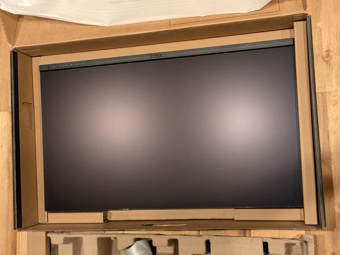 さ*は様 ASUS ProArt PA27JCV 27インチ5kモニター 本体