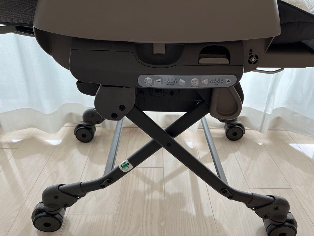 Combi コンビ ネムリラ オートBEDi Long