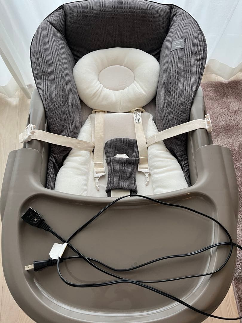 Combi コンビ ネムリラ オートBEDi Long