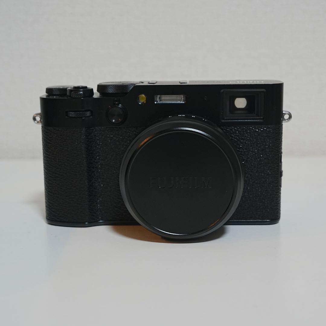 週末値下げ！！【美品】FUJIFILM X100VI コンパクトデジタルカメラ