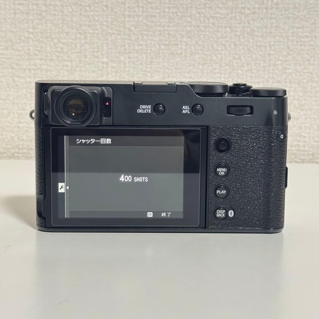 週末値下げ！！【美品】FUJIFILM X100VI コンパクトデジタルカメラ
