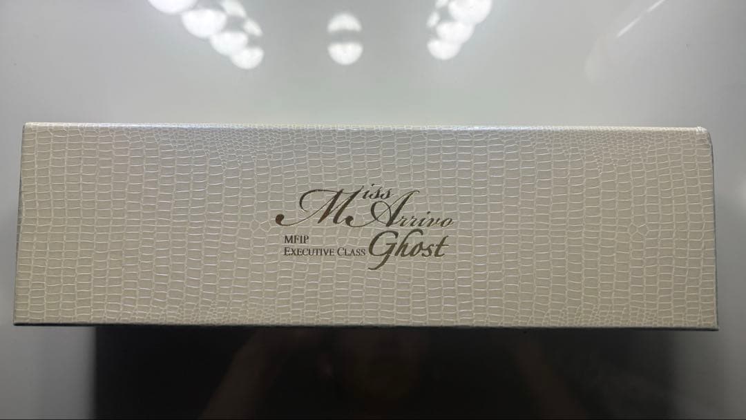 ミスアリーヴォ ゴースト 美顔器フェイシャル エステ