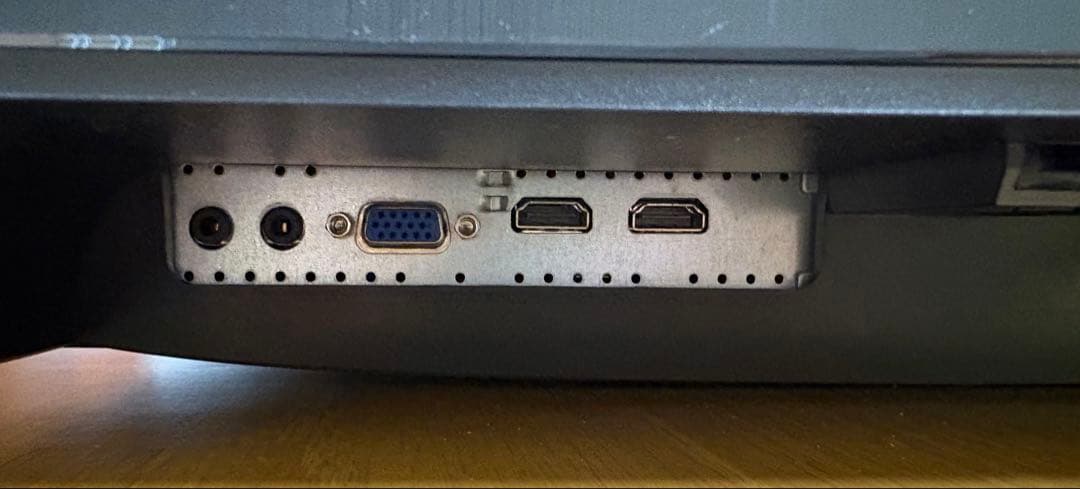 Acer ゲーミングモニター 23.8インチ VG240Y NITRO