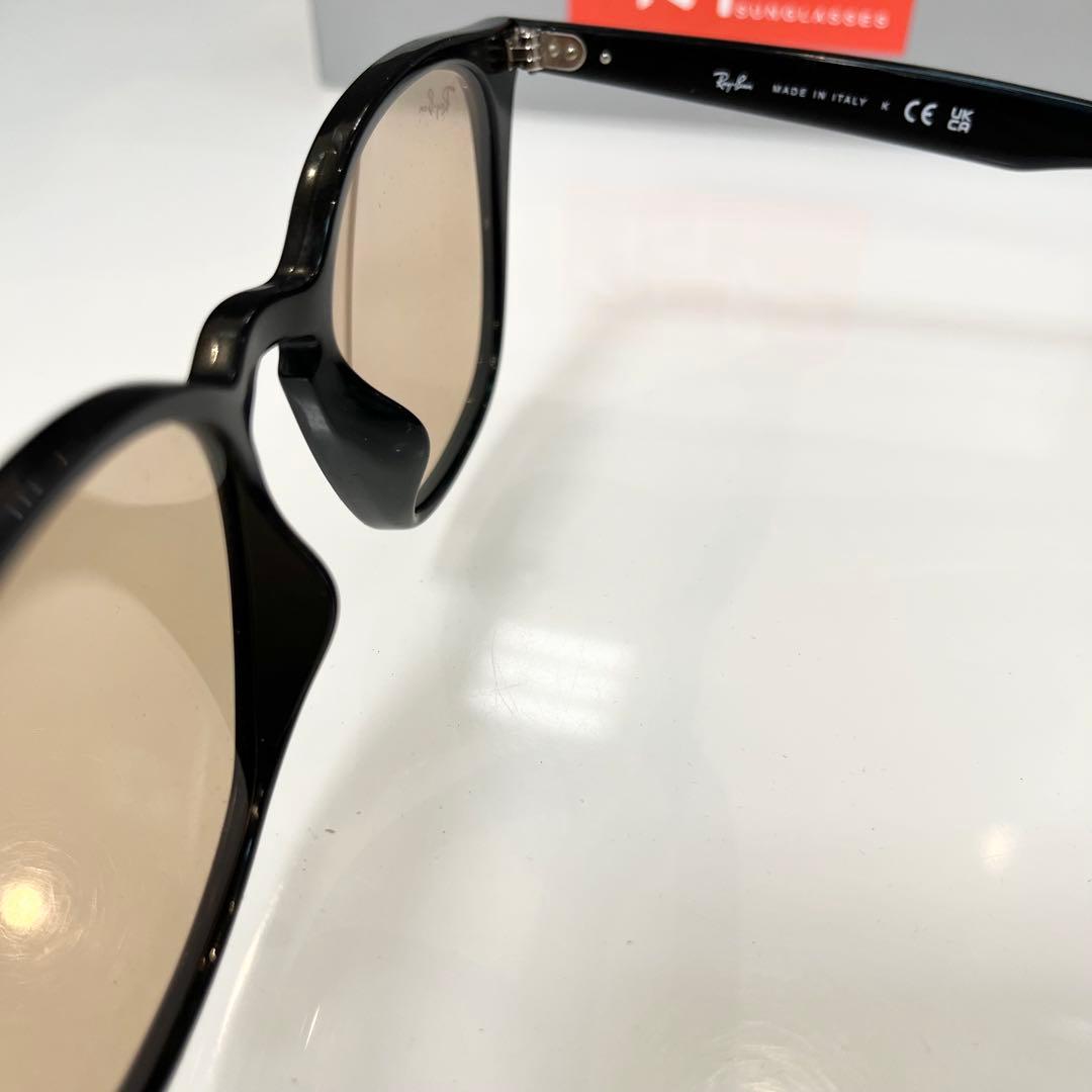 横浜発！ヤマト便！正規品RayBanレイバン RB4258F 601/93 52