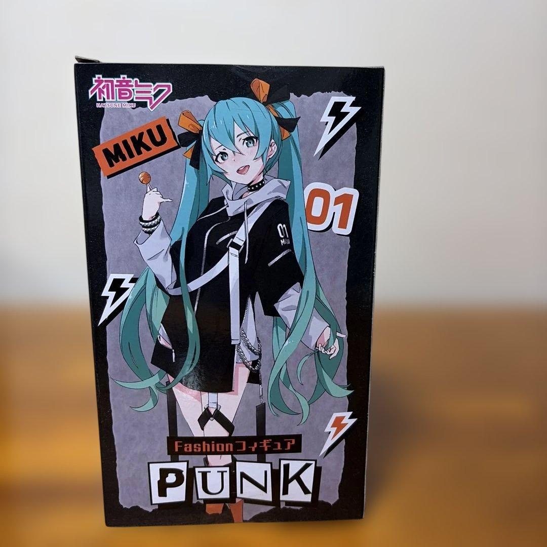 初音ミク 悪魔・Fashionフィギュア・雪ミク・プレス・ユー　5体セット