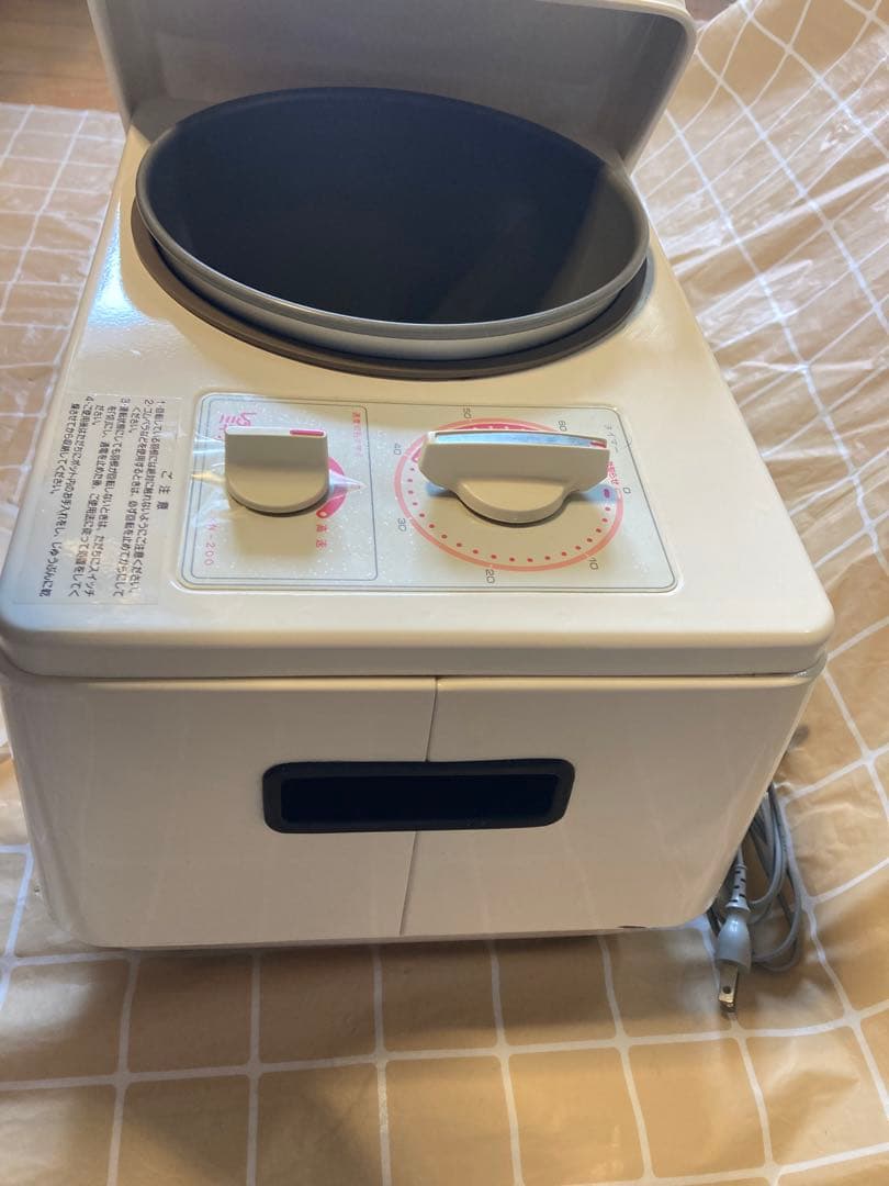 大正電機　レディースニーダー　動作ok KN-200 パンこね機 ニーダー