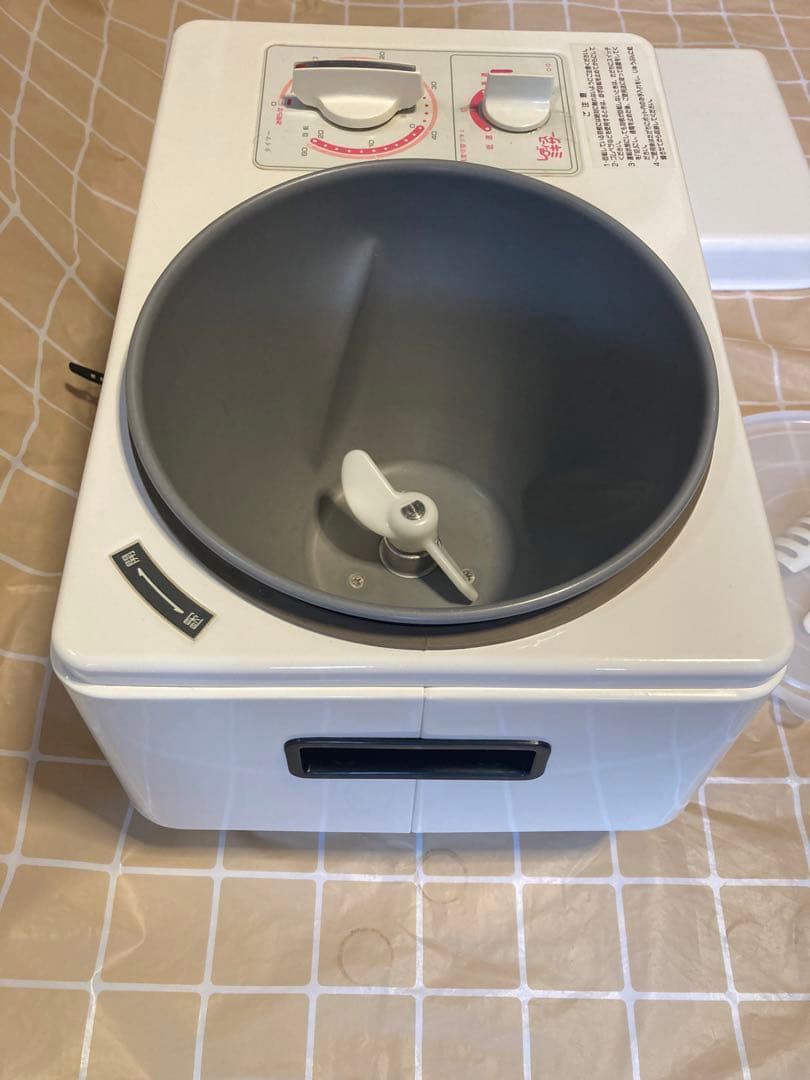 大正電機　レディースニーダー　動作ok KN-200 パンこね機 ニーダー