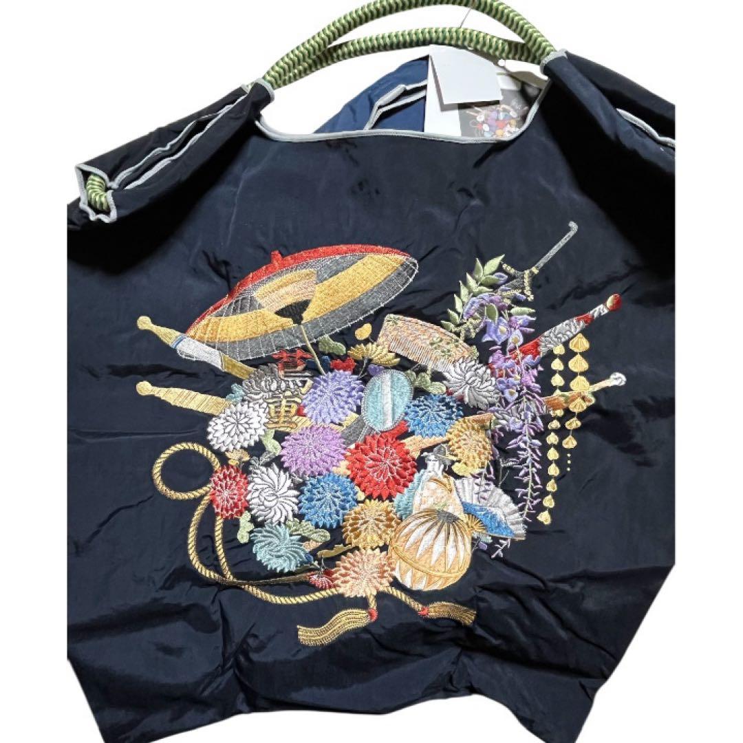 ボールアンドチェーン蔦屋重三郎コラボ ネイビー　レア