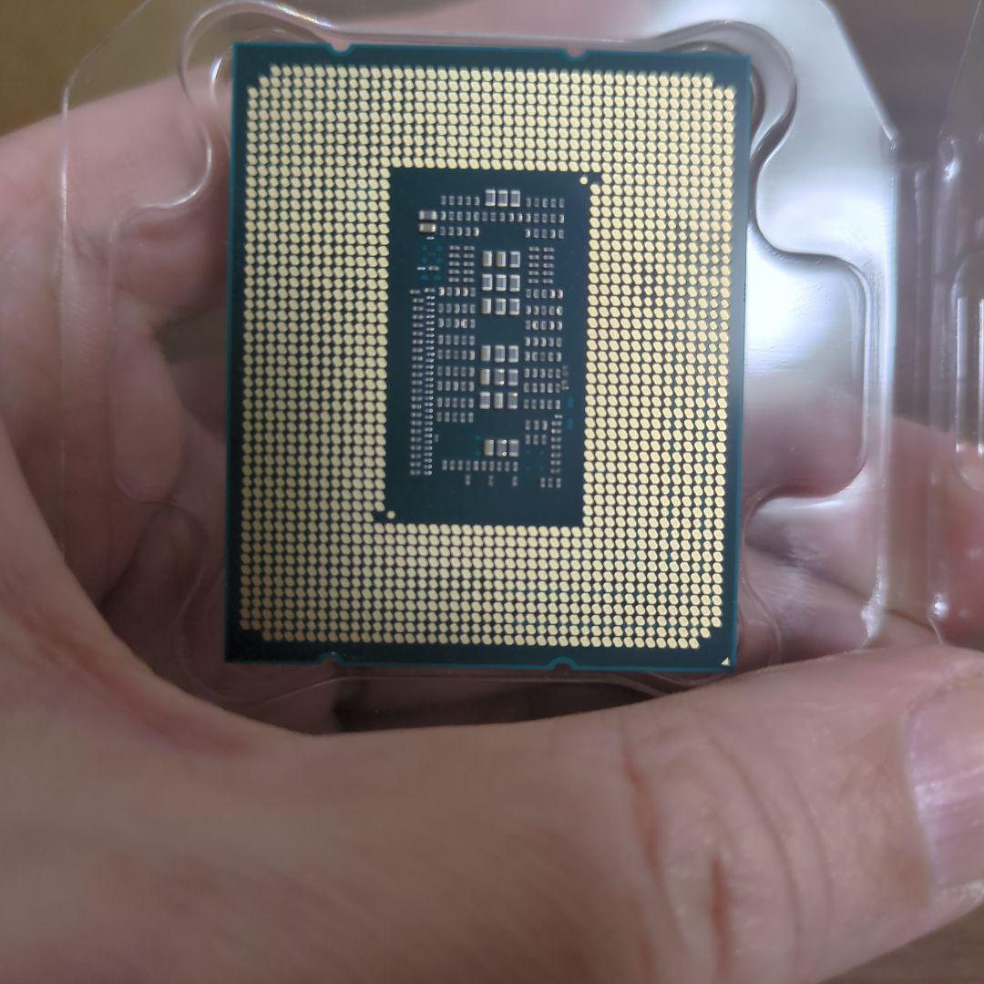 Intel Core i5-12400 CPU LGA 1700【中古】