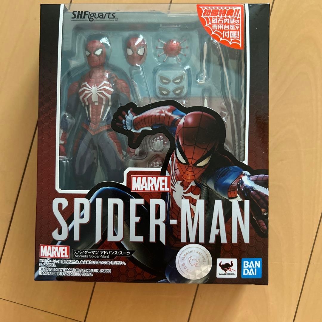 SHFiguarts スパイダーマン Gamerverse初回限定版