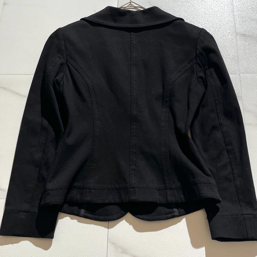 ヴィヴィアンウエストウッド ラブジャケット 3ボタン ブラック