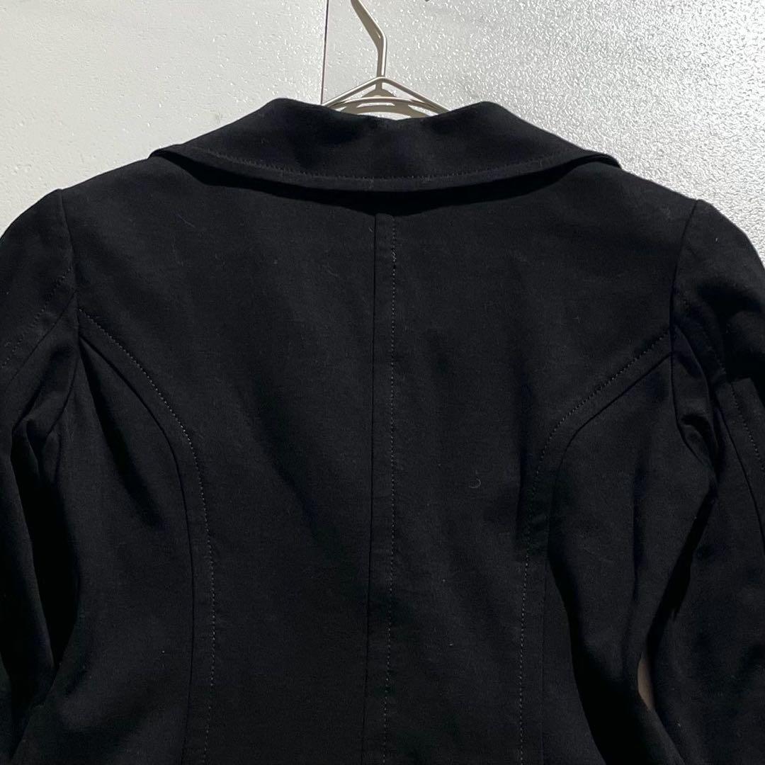 ヴィヴィアンウエストウッド ラブジャケット 3ボタン ブラック