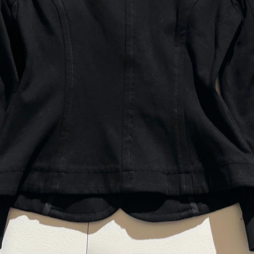 ヴィヴィアンウエストウッド ラブジャケット 3ボタン ブラック