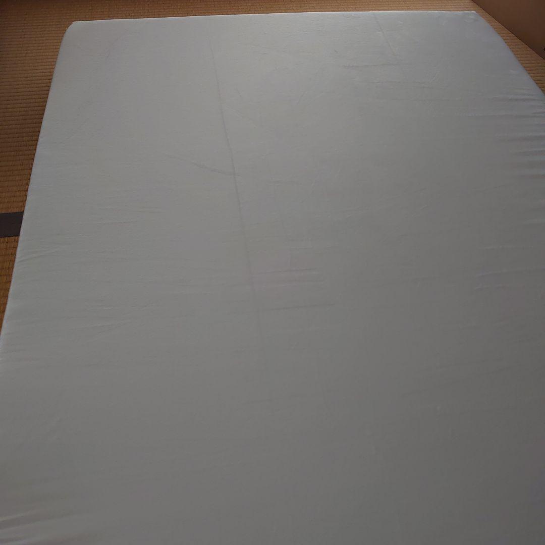 お値下げ【モットン】高反発マットレス シングル 140N 使用頻度少