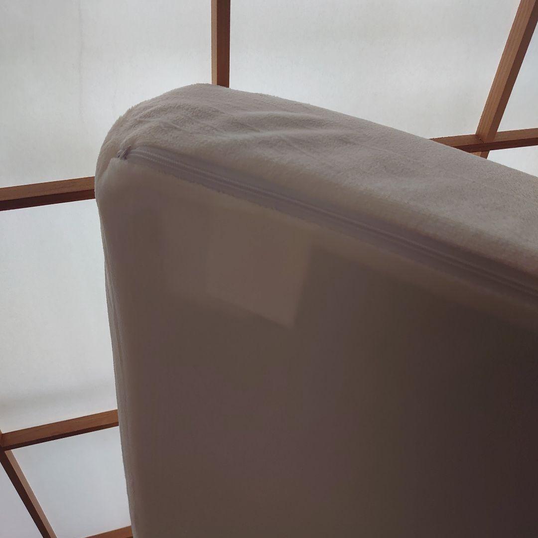 お値下げ【モットン】高反発マットレス シングル 140N 使用頻度少