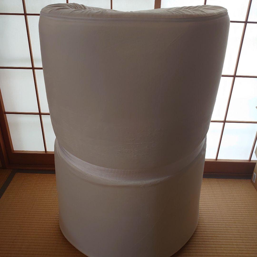 お値下げ【モットン】高反発マットレス シングル 140N 使用頻度少