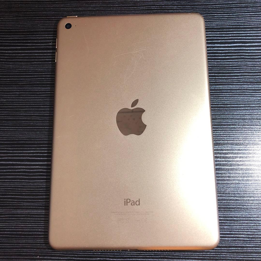 iPad (第4) ゴールド 128GB 本体