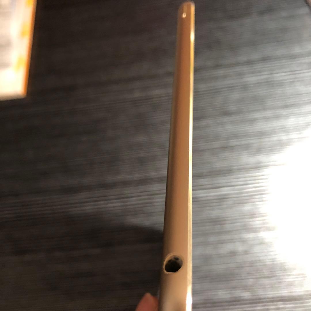 iPad (第4) ゴールド 128GB 本体