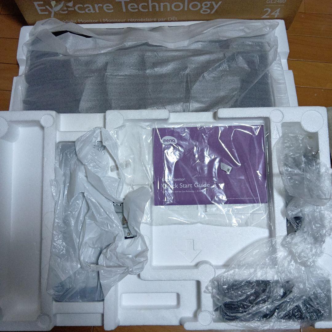 BenQ モニター GL2480