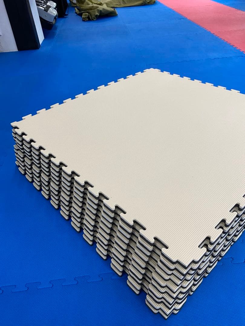 ［注文者専用ページ］カバー1枚＋ジョイントマット白黒9枚愛知県個人宅送料込み