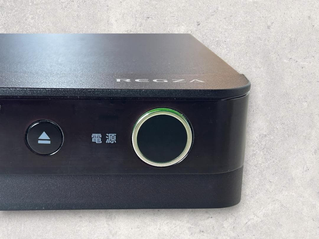 TOSHIBA HDD&ブルーレイディスクレコーダー DBR-W1010