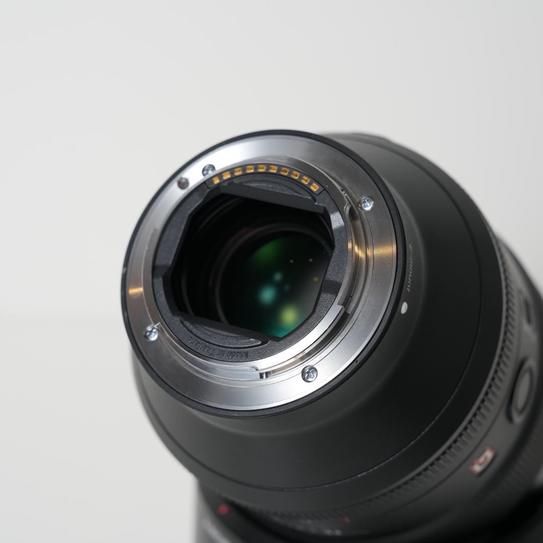 Sony FE 85mm F1.4 GM SEL85F14GM 単焦点