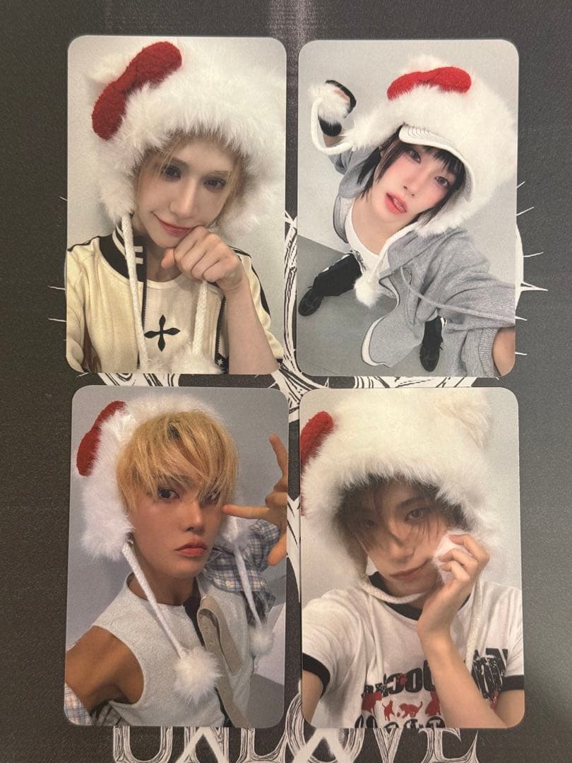 XLOV Starlike Music トレカ コンプリートセット(在庫ラスト)