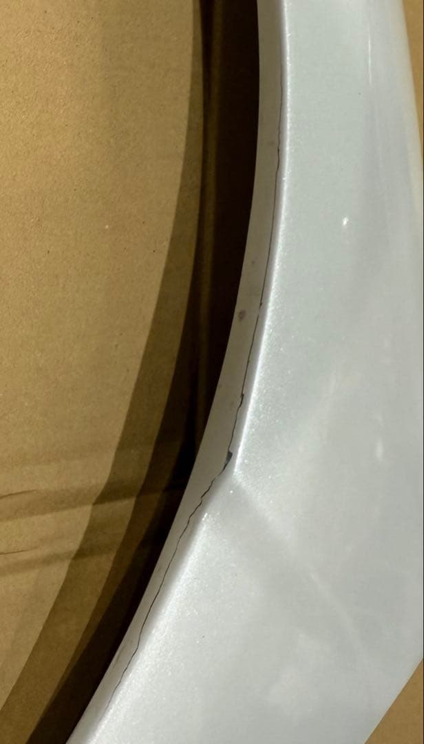 GRヤリス フェンダートリム　前後　VARIS