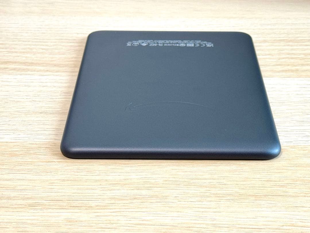 極美品KindlePaperwhiteシグニチャーエディション12世代32GB