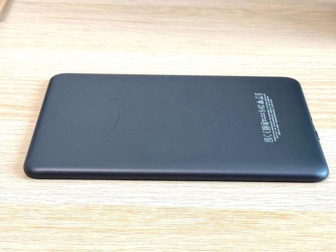 極美品KindlePaperwhiteシグニチャーエディション12世代32GB