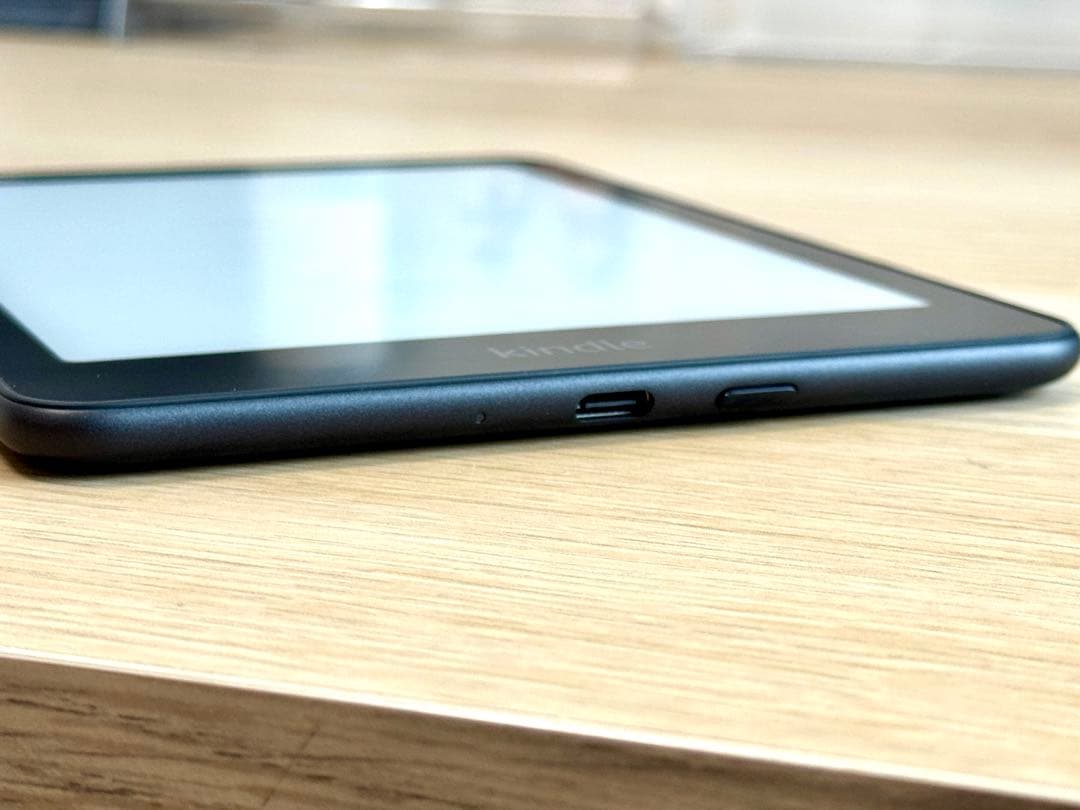 極美品KindlePaperwhiteシグニチャーエディション12世代32GB