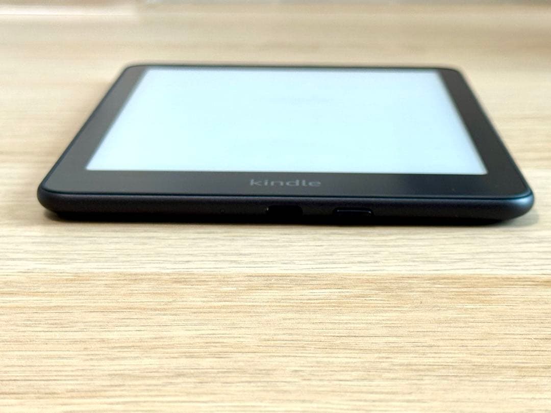 極美品KindlePaperwhiteシグニチャーエディション12世代32GB