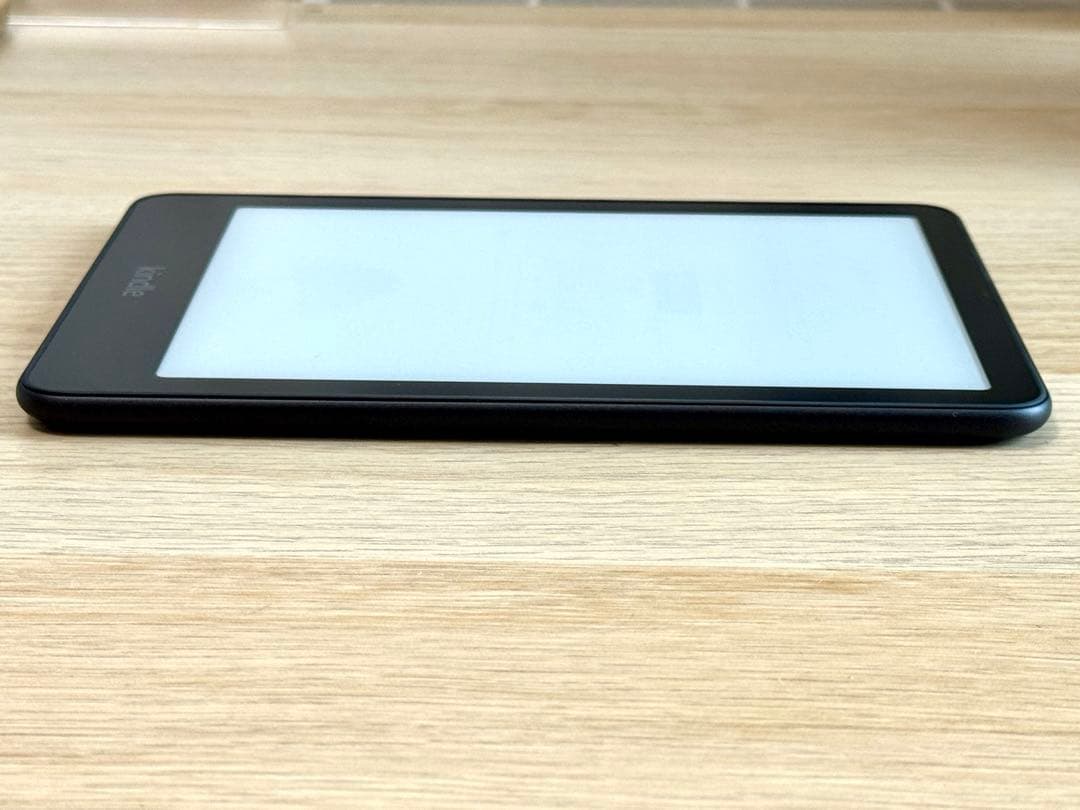 極美品KindlePaperwhiteシグニチャーエディション12世代32GB