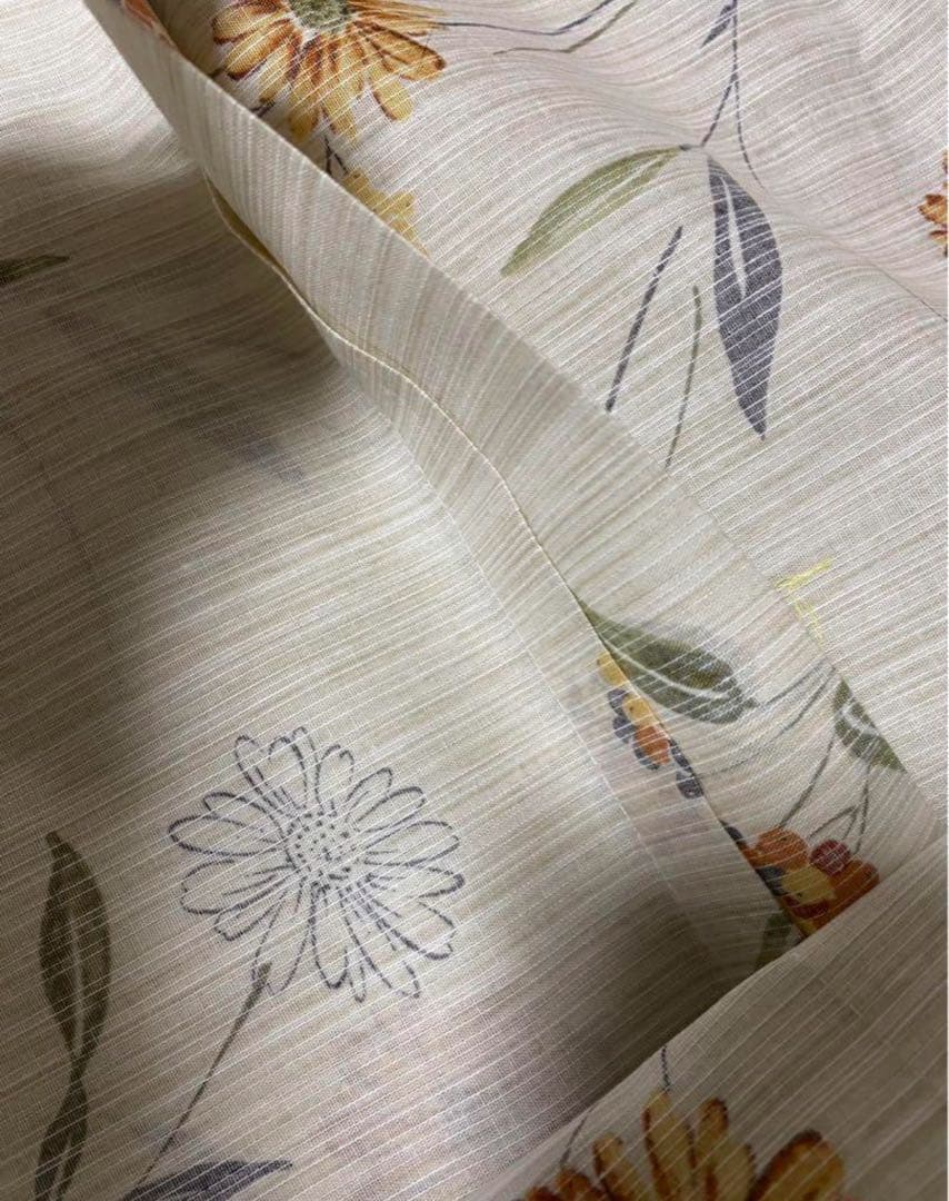 Dita 浴衣 1人着られる（浴衣・兵児帯・下 駄）