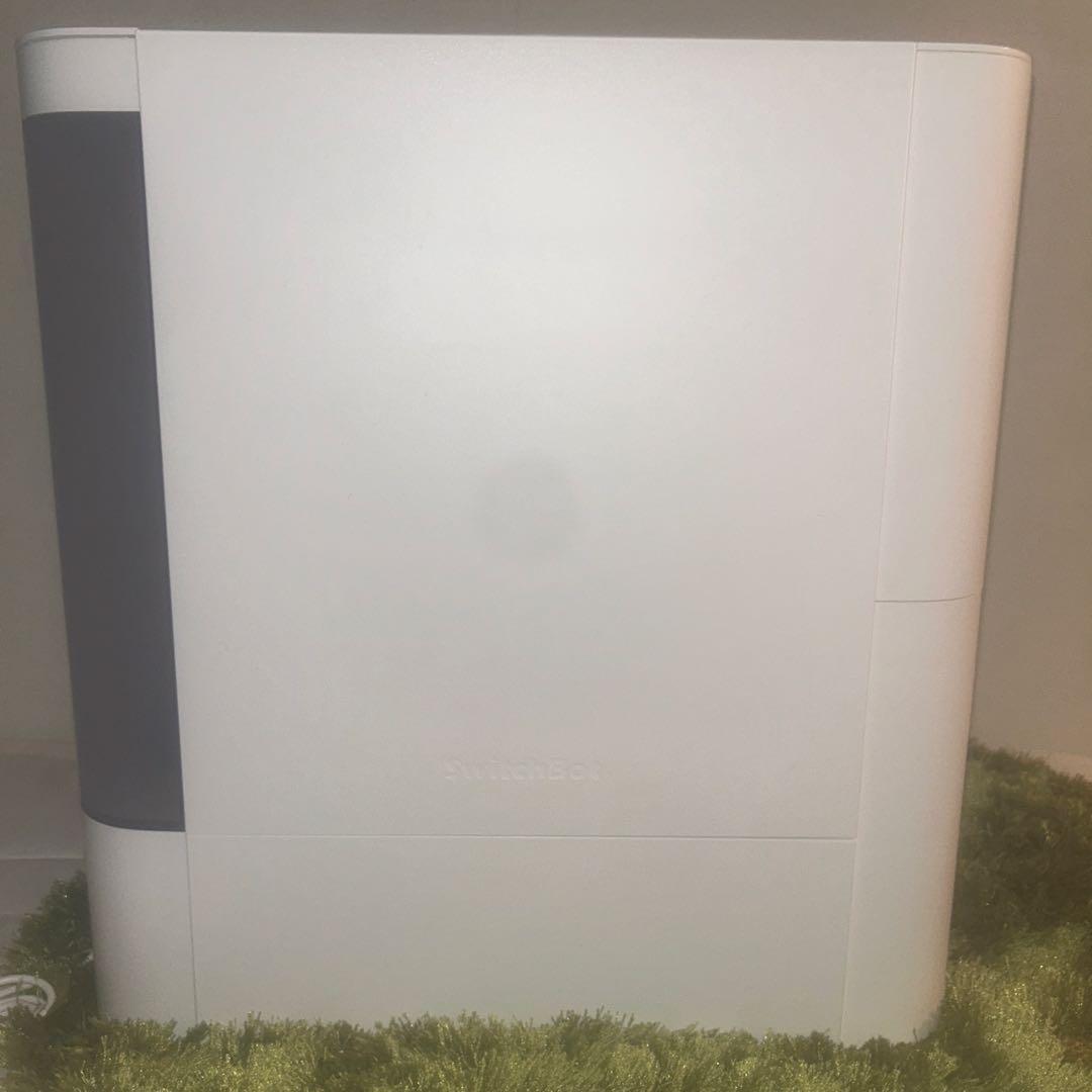 SwitchBot 気化式加湿器 フィルター汚れ／本体美品・洗浄済み