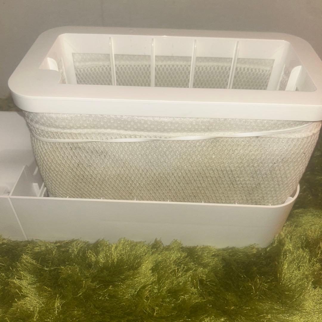 SwitchBot 気化式加湿器 フィルター汚れ／本体美品・洗浄済み