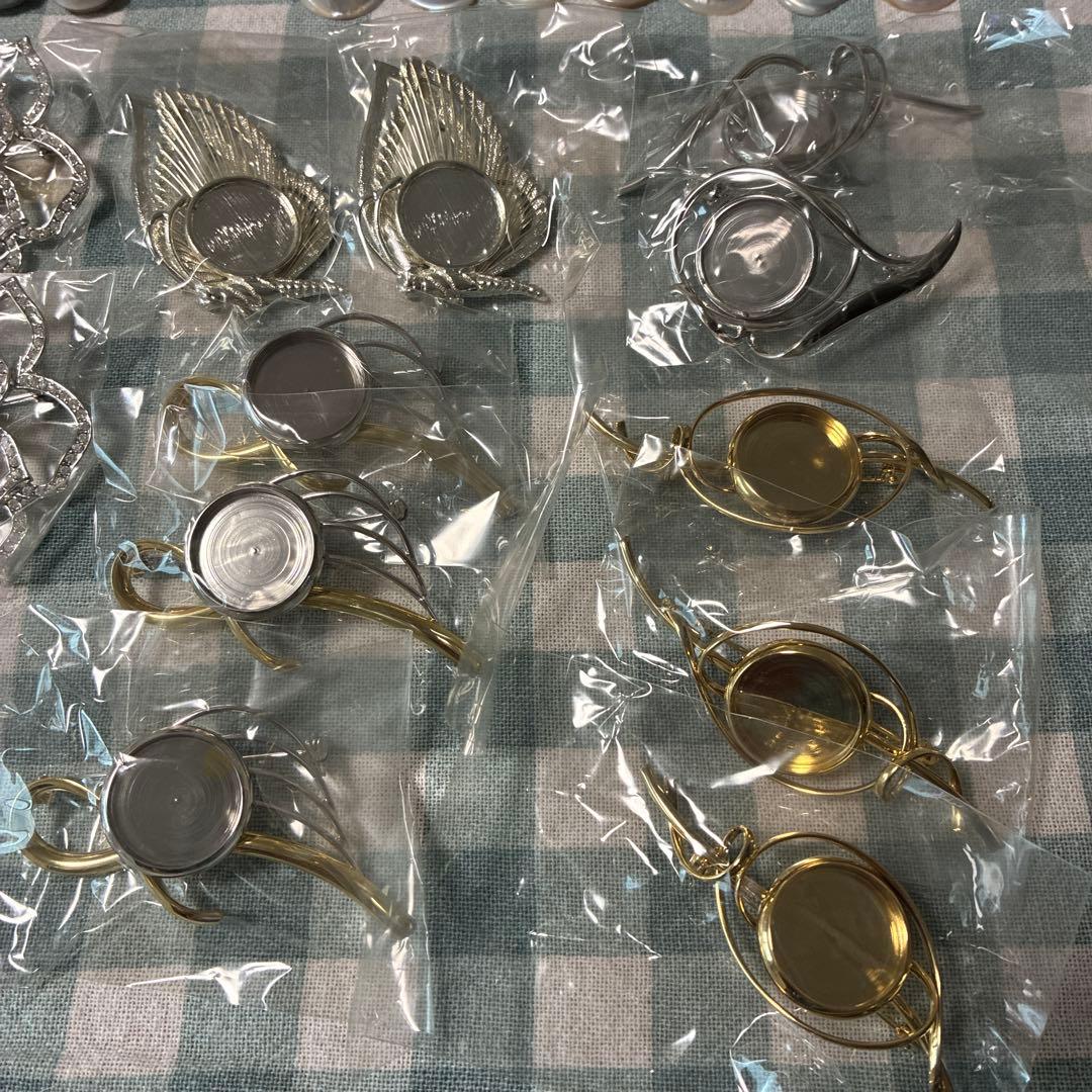 アクセサリーパーツ