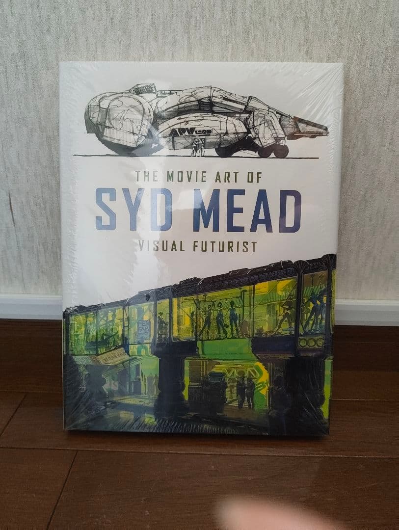 ★新品★THE MOVIE ART OF SYD MEAD